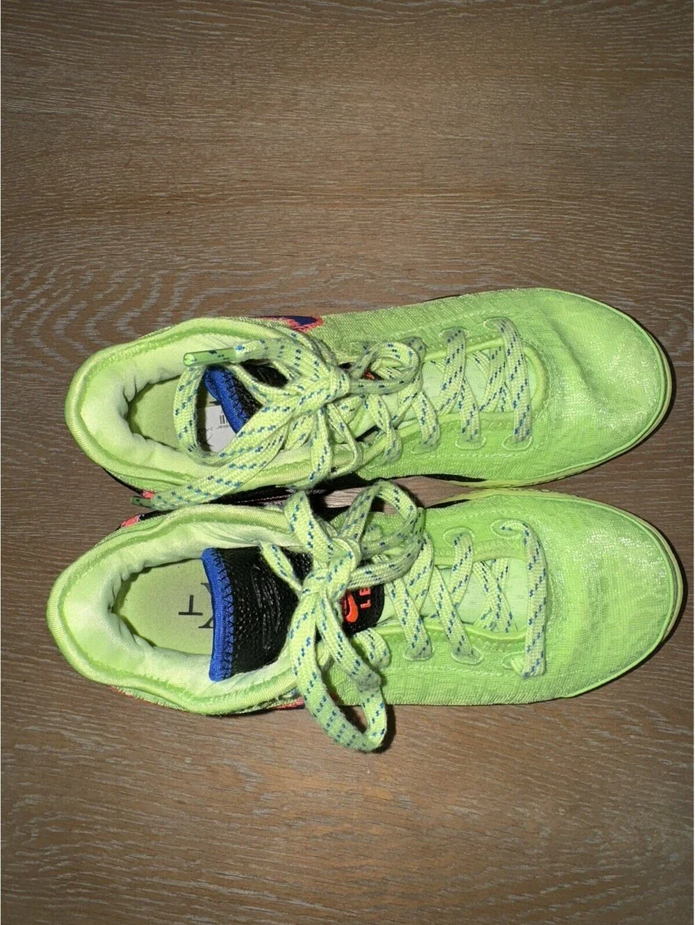 Nike zoom lebron
